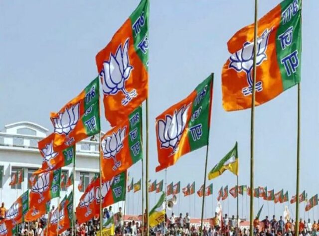 BJP announces 14 candidates for Rajya Sabha