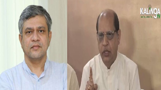 BJP and BJD face-off for Bargarh-Nuapada railway project