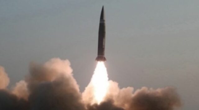Pralay missile