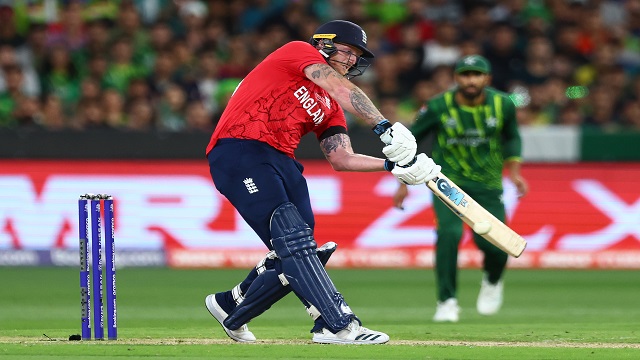 England win 2022 ICC Men's T20 World Cup