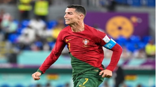 FIFA World Cup: Portugal win 3-2 against Ghana, Ronaldo scores as Portugal survive - Kalinga TV