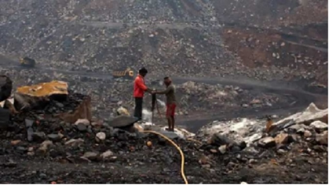 Coal Rises India