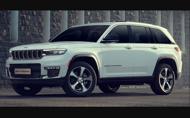 Jeep Grand Cherokee launched