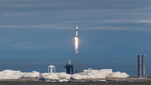SpaceX mission for NASA