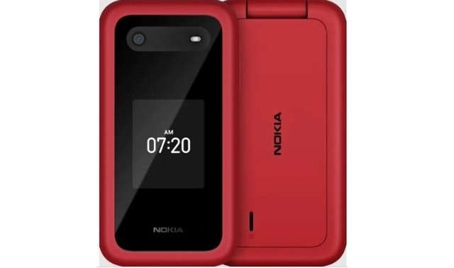 Nokia 2780 Flip launch
