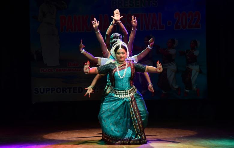 Odissi Dance Pankaja Festival