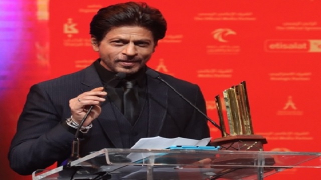 Shah Rukh Khan awarded