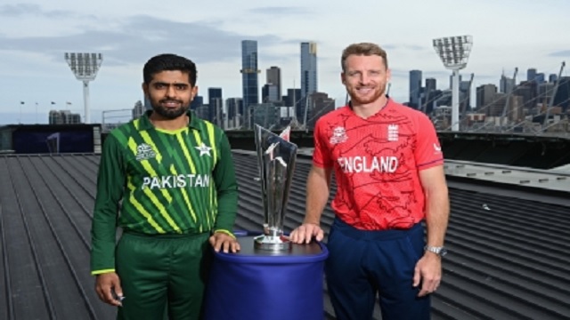 England Vs. Pakistan