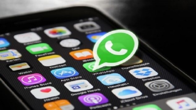 WhatsApp audio chats