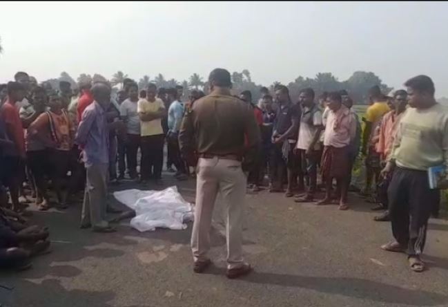 Youth killed in Jagatsinghpur