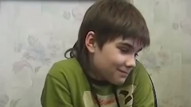 boy claims to be from mars