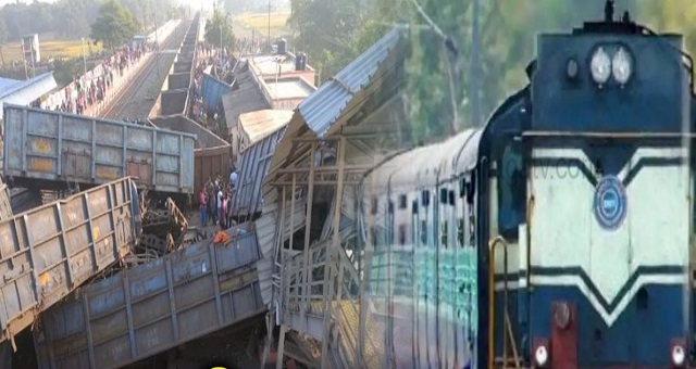 train accident in odisha