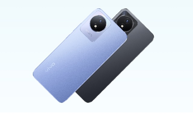 Vivo Y02 with 5,000mAh battery launched in Indonesia