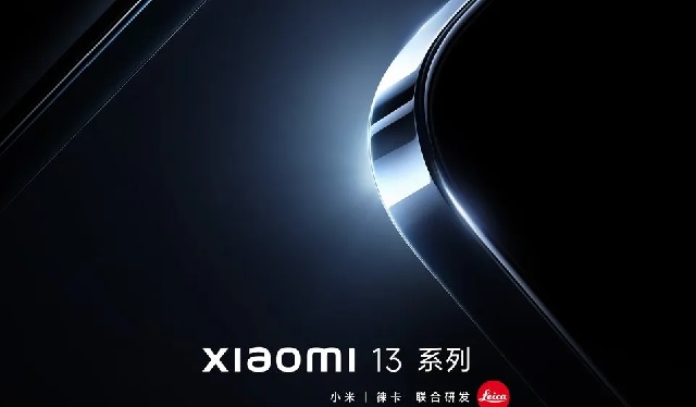 xiaomi 13 series release date