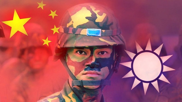 China stages big military incursion