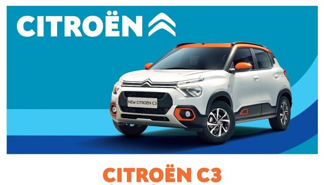 Citroen eC3 launch