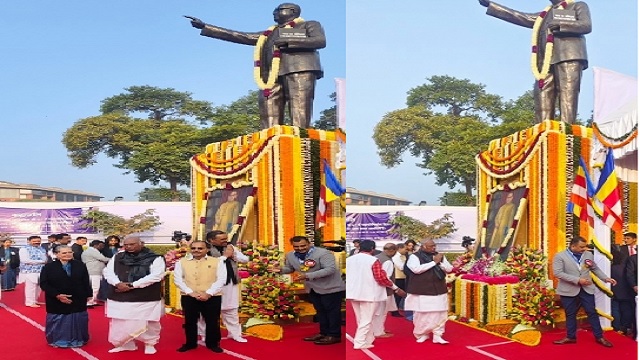 B.R. Ambedkar death anniversary