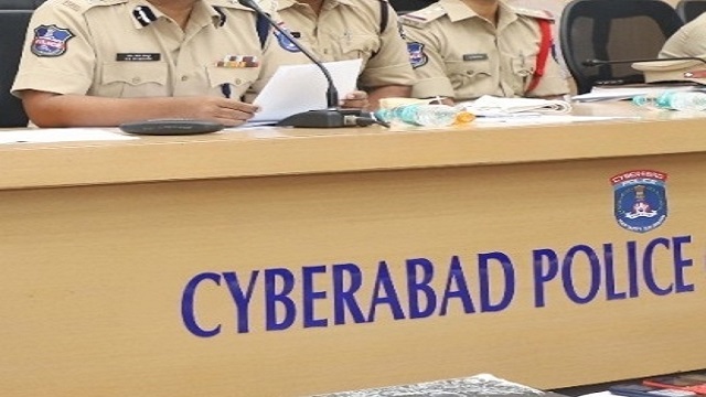 sex racket in Cyberabad
