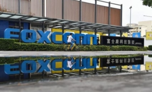 Foxconn covid restrictions