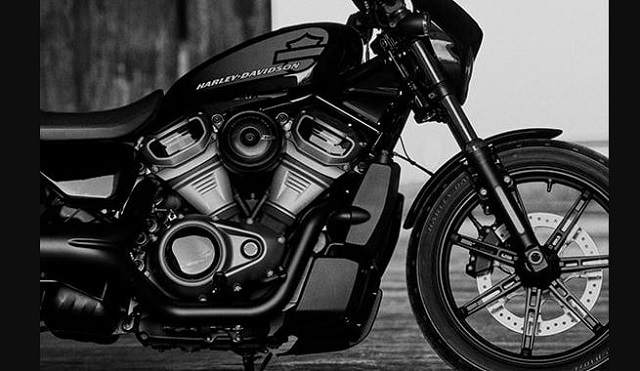 Harley-Davidson Nightster S launch