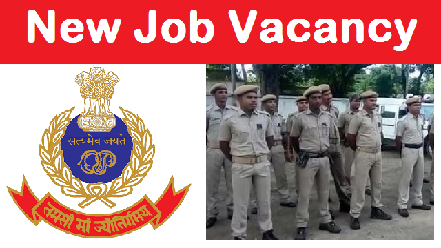 Odisha Police Constable recruitment