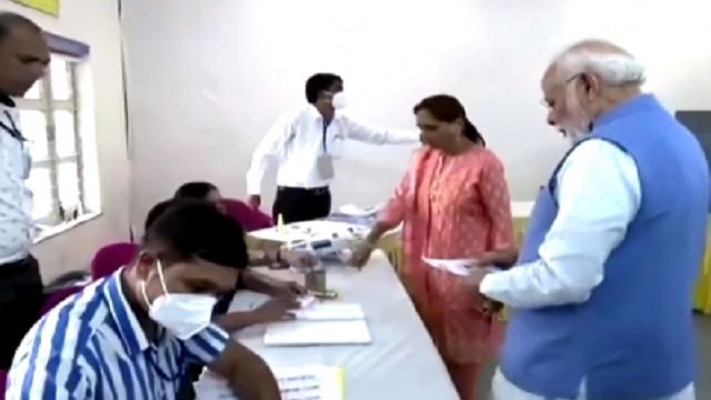 Gujarat poll phase-2