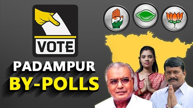 Padampur by election voting begins