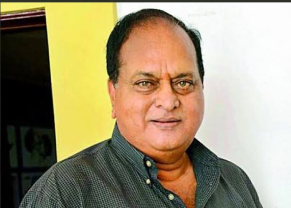 Telugu actor Chalapathi Rao