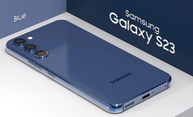 Samsung Galaxy S23 new colour