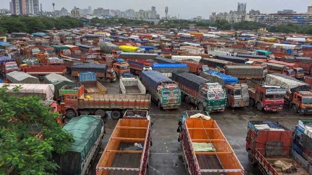 Truckers call for indefinite strike in Odisha