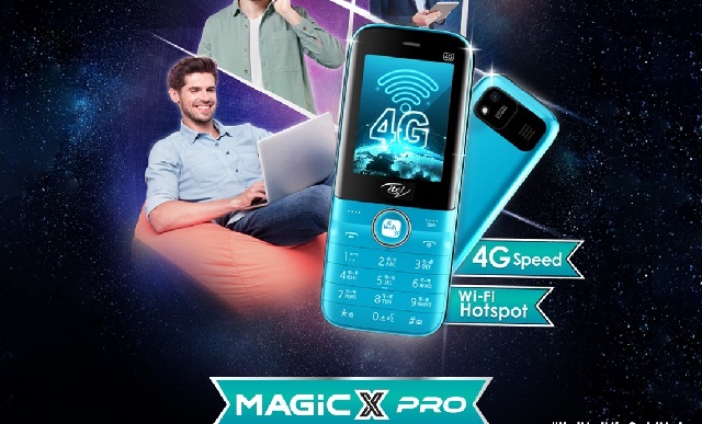 itel Magic X Pro