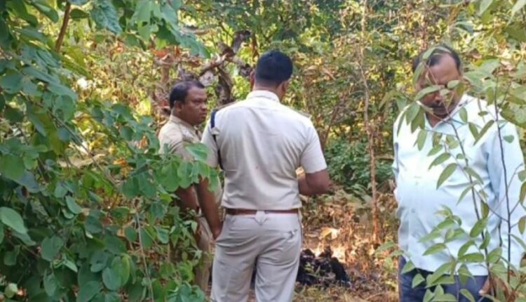 Man arrested in Turekela forest