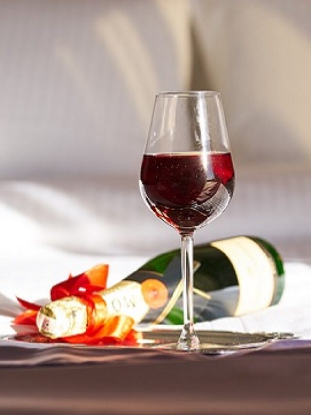 Here’s why red wine is good for your heart