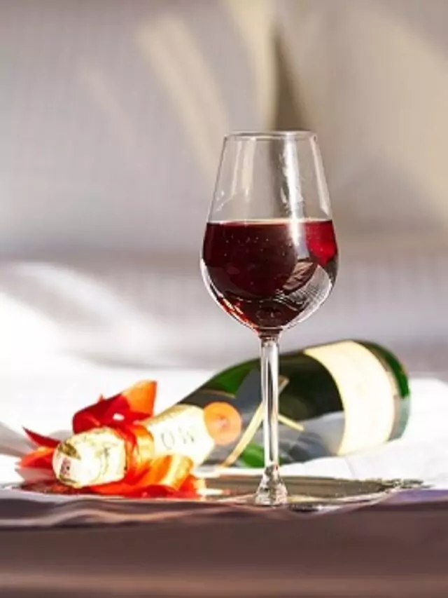 Here’s why red wine is good for your heart