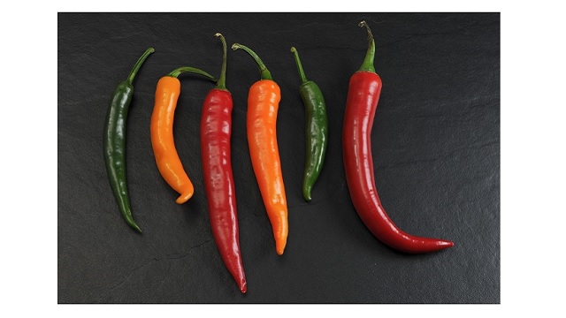 health benefits of chilli