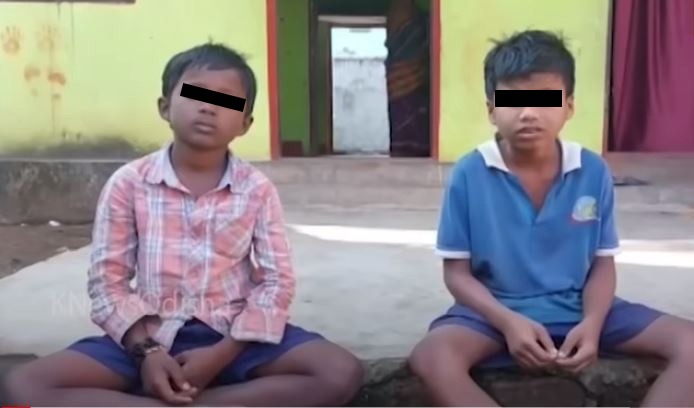 2 kids turn orphan in Odisha’s Nabarangpur