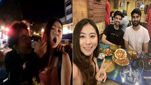 korean youtuber shares pics of saviours