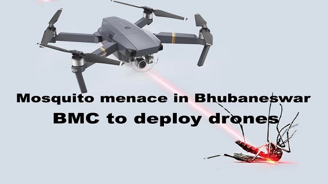 mosquito menace in bhubaneswar