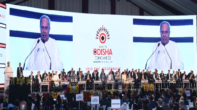 Make in Odisha Conclave 3rd Day