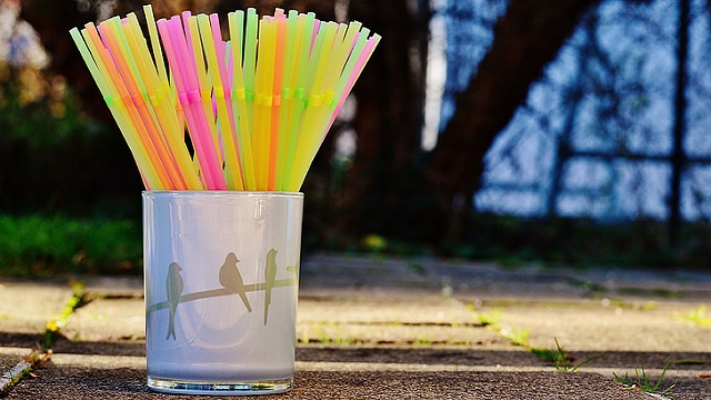 plastics straws bad for body