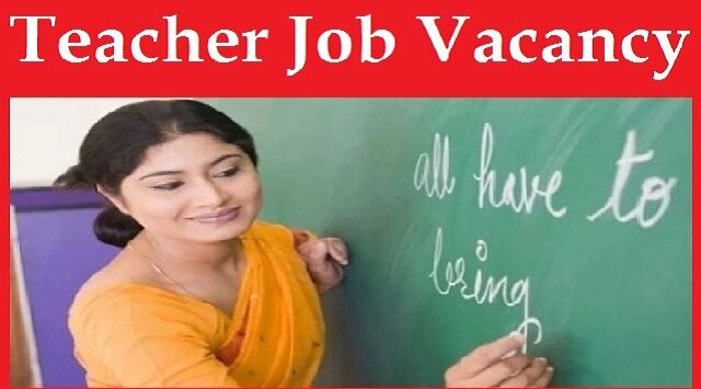 ssb odisha teacher recruitment 2024