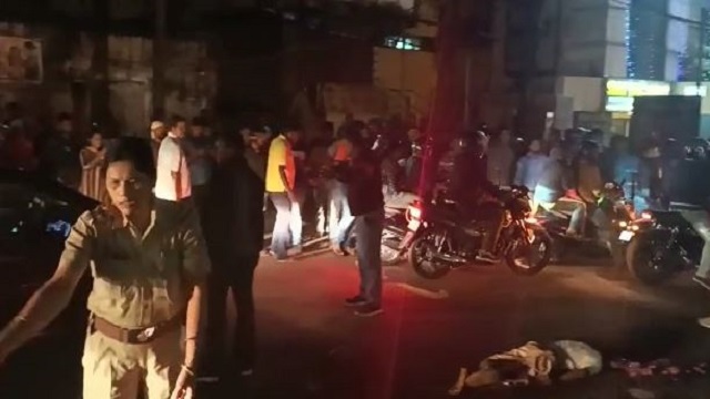 Man killed in accident in Rasulgarh