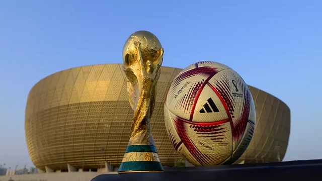 FIFA World Cup 2022 finals