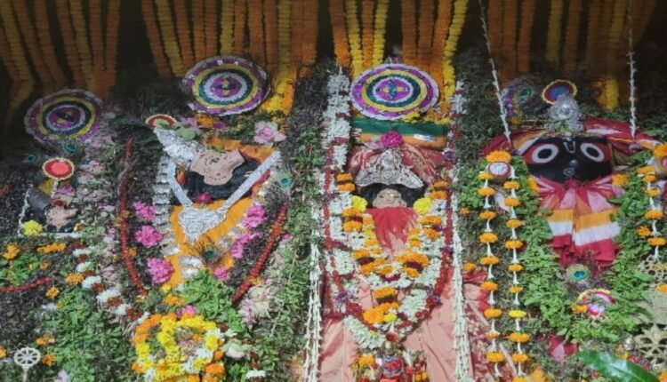 Jajpur’s God Varaha Dev