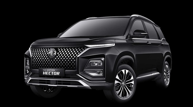 2023 MG Hector launch