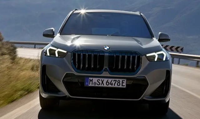 2023 BMW X1 launched in India