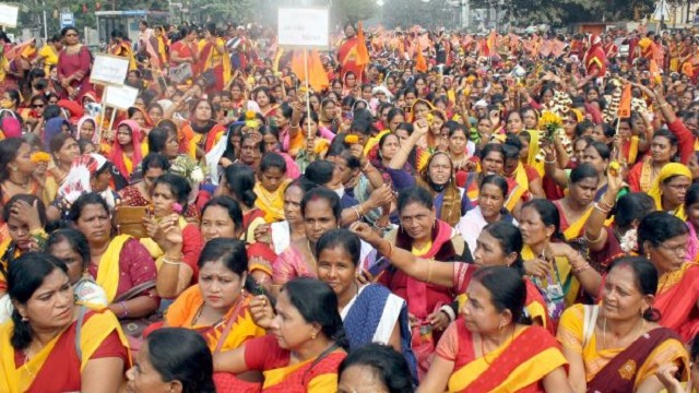 Anganwadi workers put protest on hold