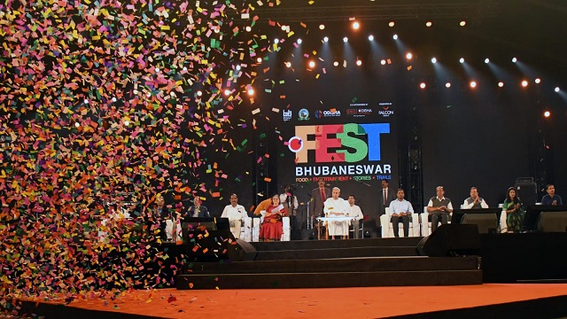 .FEST-2023 in Bhubaneswar