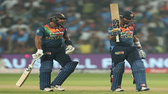 India lose to Sri Lanka by 16 runs