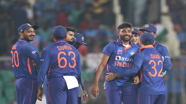 India sweep to 3-0 series win against Sri Lanka
